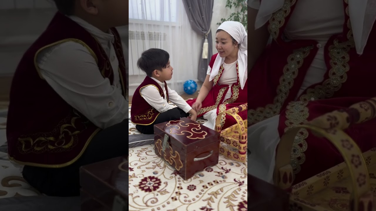 “Шебер әке, өнерлі ана, еңбекқор бала” байқауы