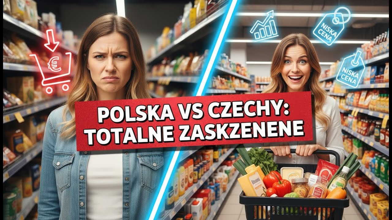 Czesi nie mogą uwierzyć! Szokująca prawda o tym, jak nas teraz widzą