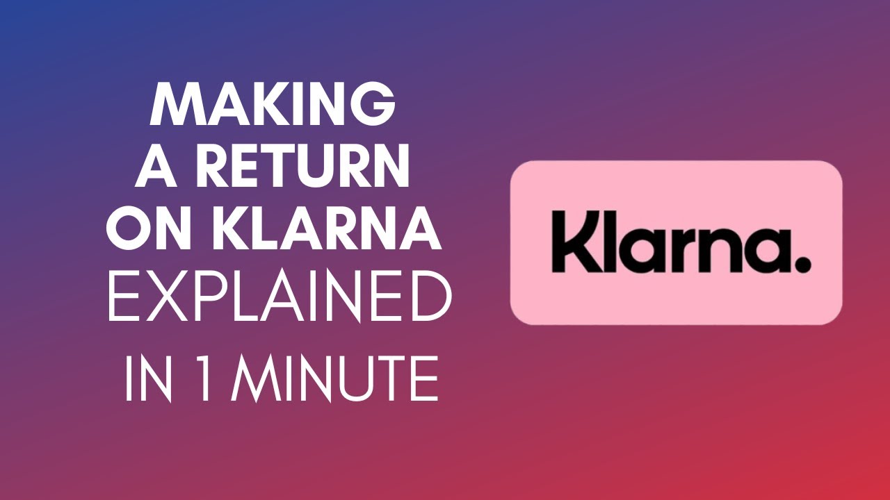 Как вернуть Klarna? (2024)