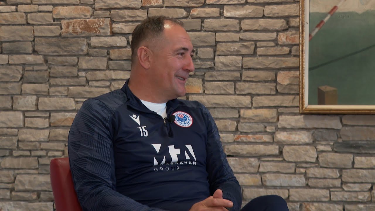 Igor Štimac: U HNL se ne vraćam, Liga 10 je zabluda. Hajduk neće biti prvak