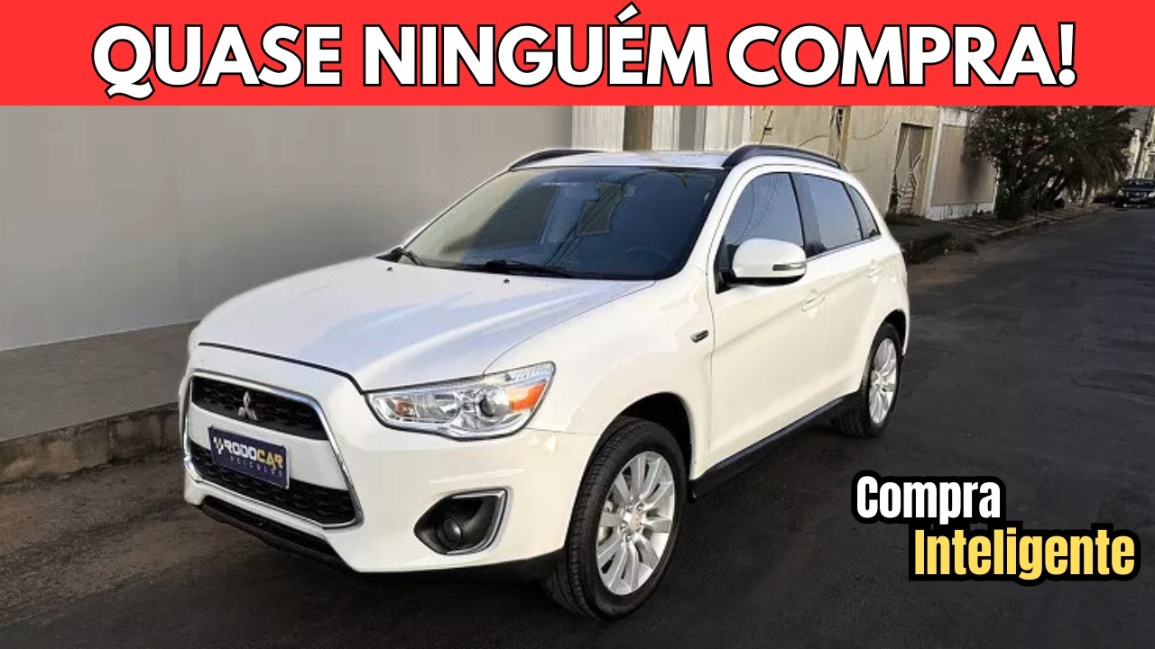 5 SUVs ATÉ 70 MIL que SÓ QUEM ENTENDE COMPRA (quase ninguém indica)