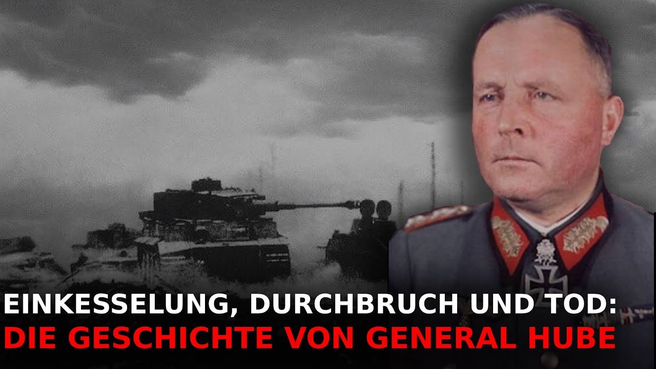 Der Durchbruch von General Hube: Wie ein General eine Armee rettete | Dokumentation