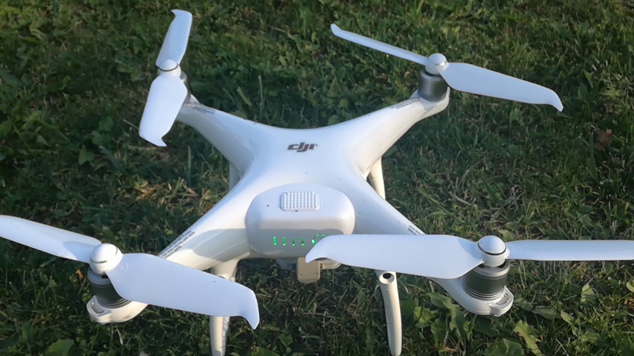 DJI PHANTOM 4 PRO+ V2.0 - Remote controller error.