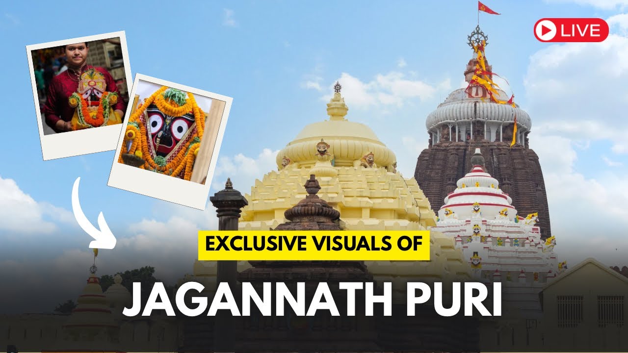 I Saw Jagannath Ji at MIDNIGHT… Ekadashi Darshan Changed Everything😍💯