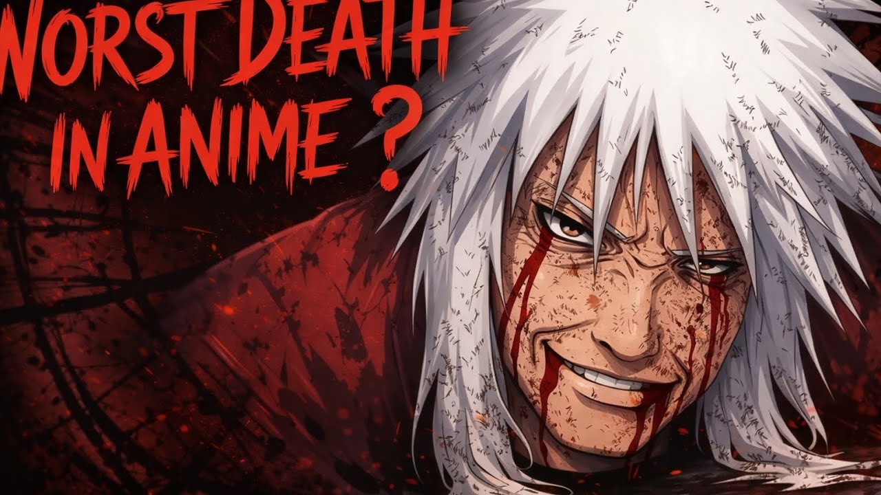 Worst Deaths in Anime History | Jo Dil Tod Gayi 💔