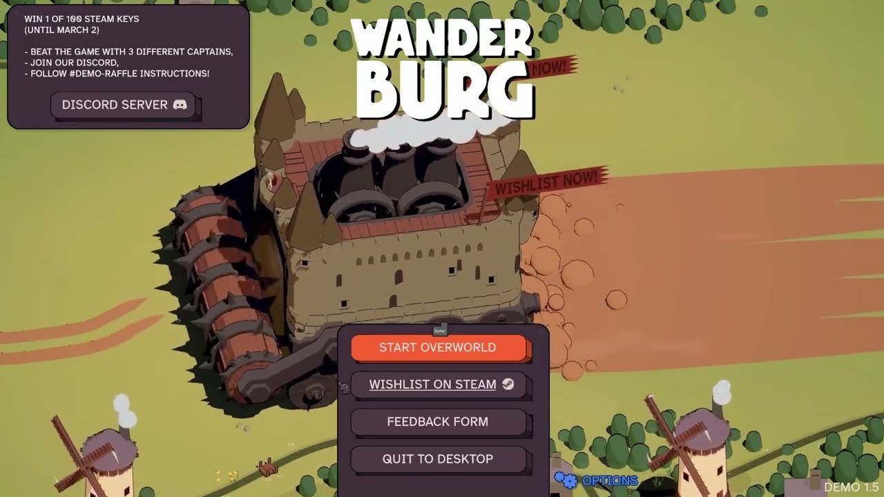 Wanderburg