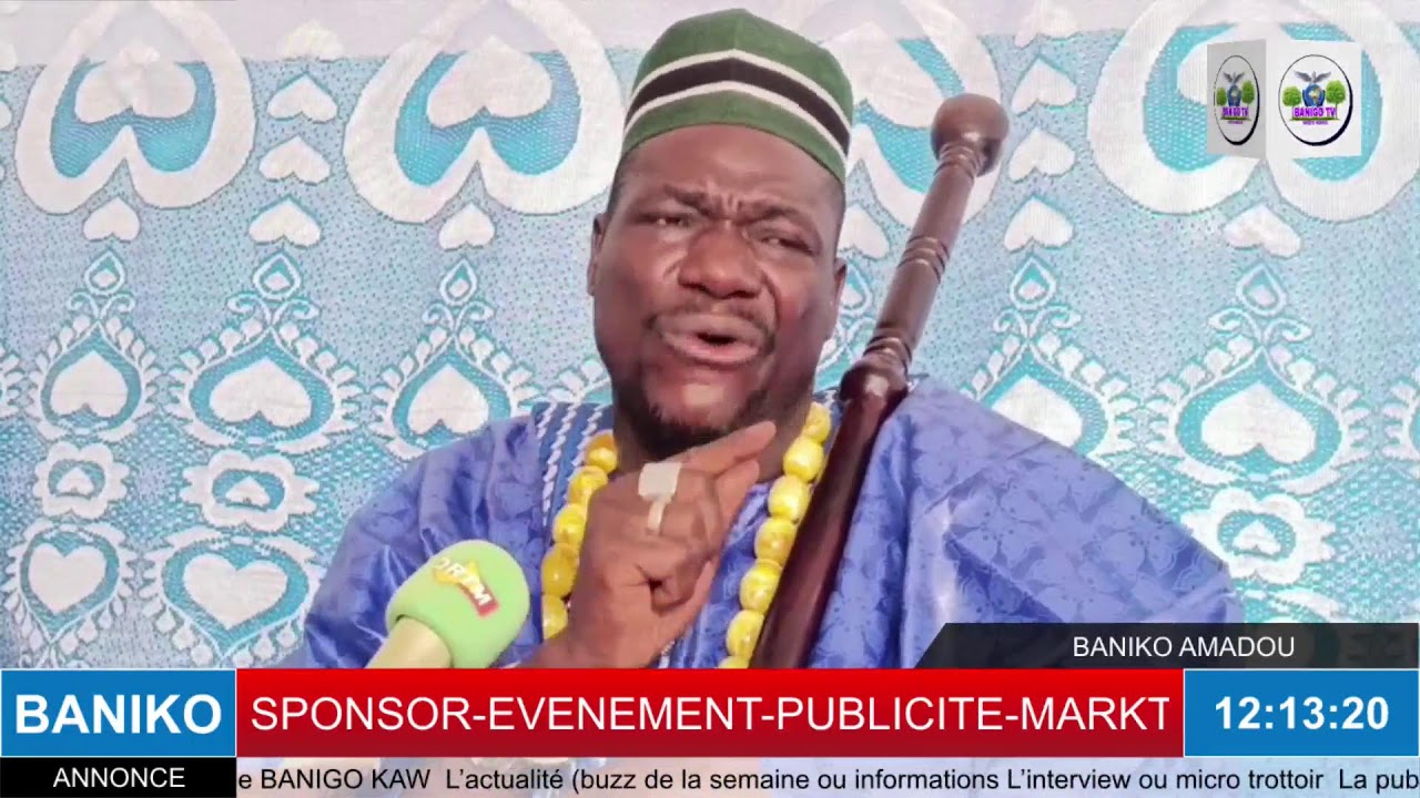 FAIDA KENE CHEIKO AMADOU SIDIBE BANIKO AMADOU DE MOI RAMADAN
