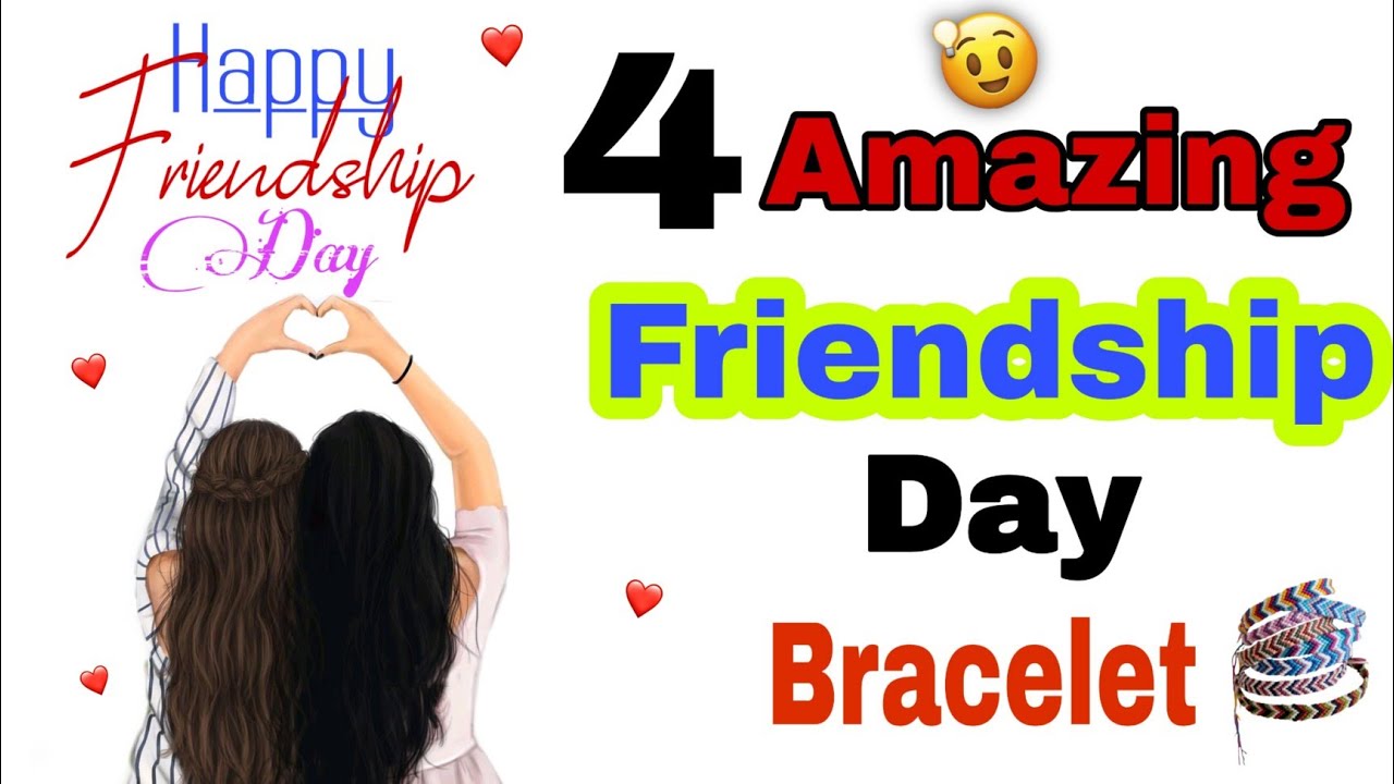 friendship Day gift ideas / friendship bracelet / friendship Day gift / friendship band