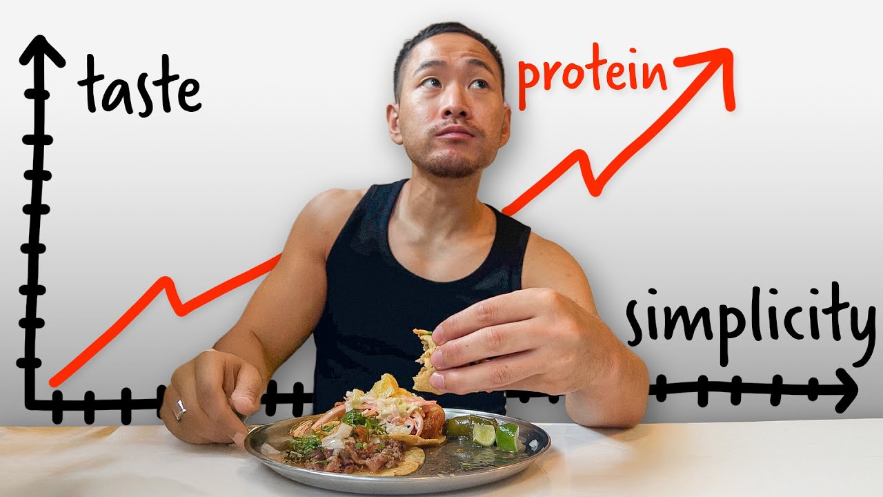 I Discovered The Perfect Fat Loss Diet (Accidentally)