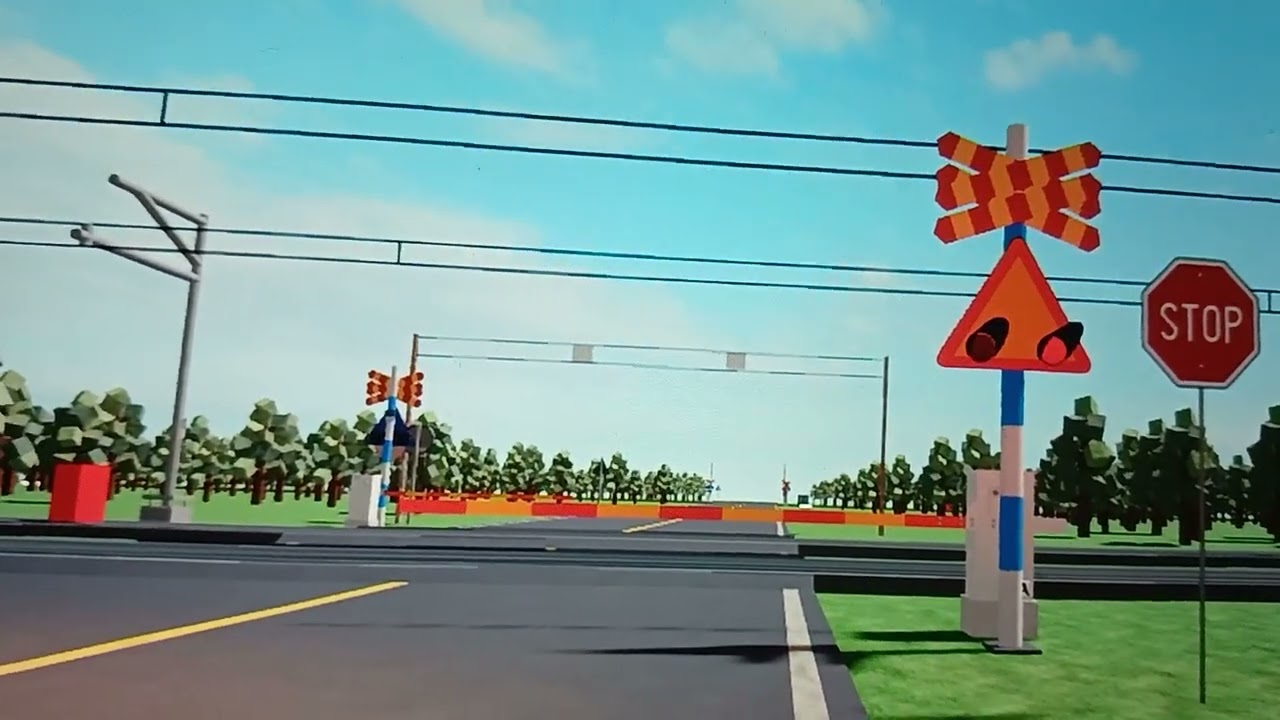Přejezd Makedonie (ROBLOX)