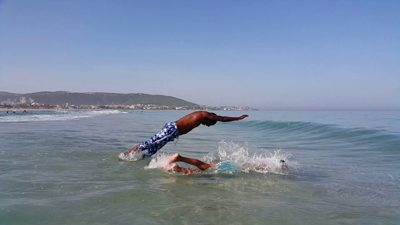 plage sidi salem bizerte le 25/10/2016