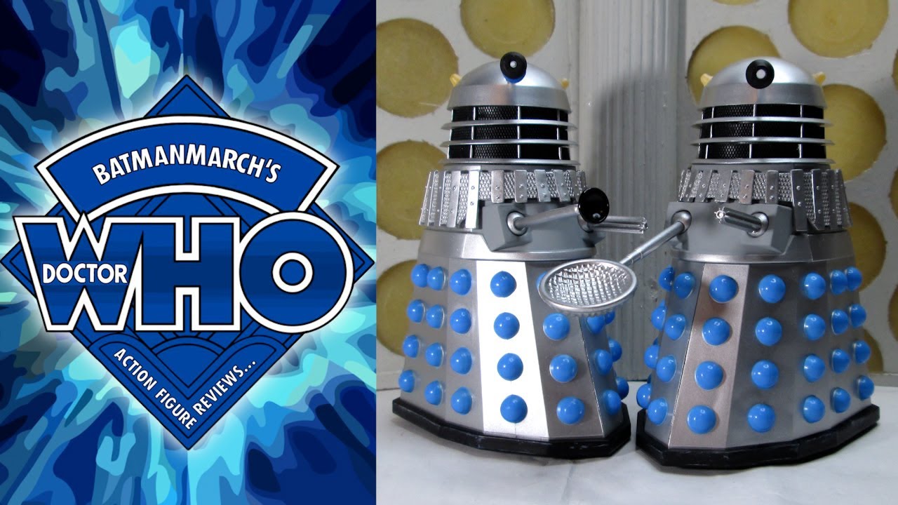 Doctor Who: History of the Daleks #5 Review - Power of the Daleks (1966) | B&M Exclusive