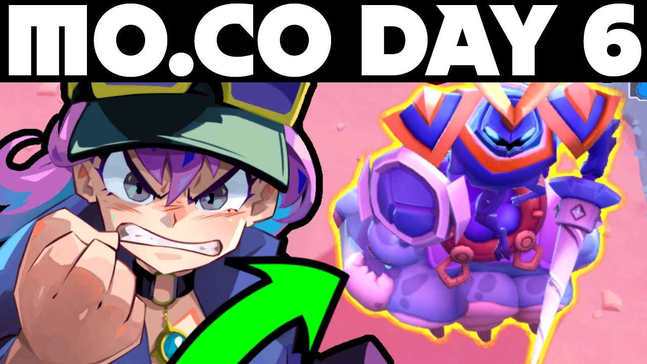 The HARDEST boss in MO.CO! - (mo.co #5)