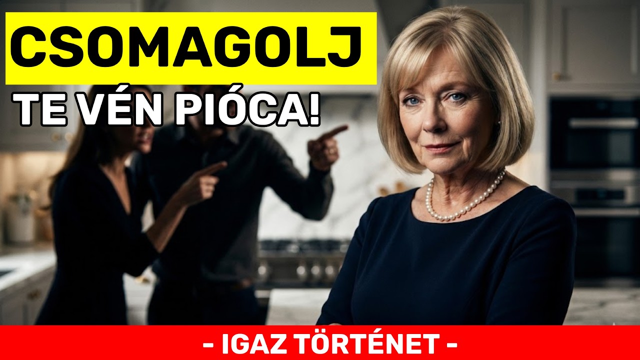 Azt hitték, nincstelen vagyok. Óriásit tévedtek. | Igaz Történet