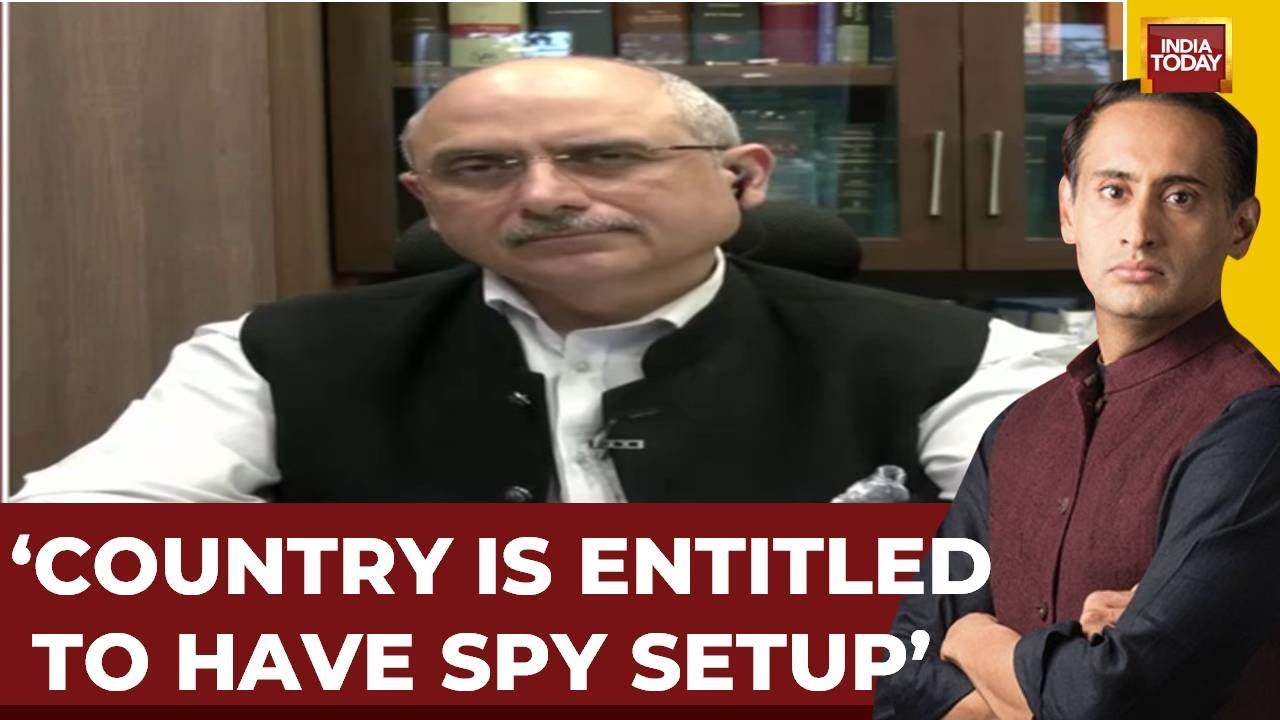 'We Are Safe Because Someone In Some Agency Is Tracking Terrorists': BJP's Nalin Kohli