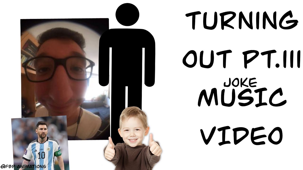 AJR Turning Out Pt.iii Joke Music Video