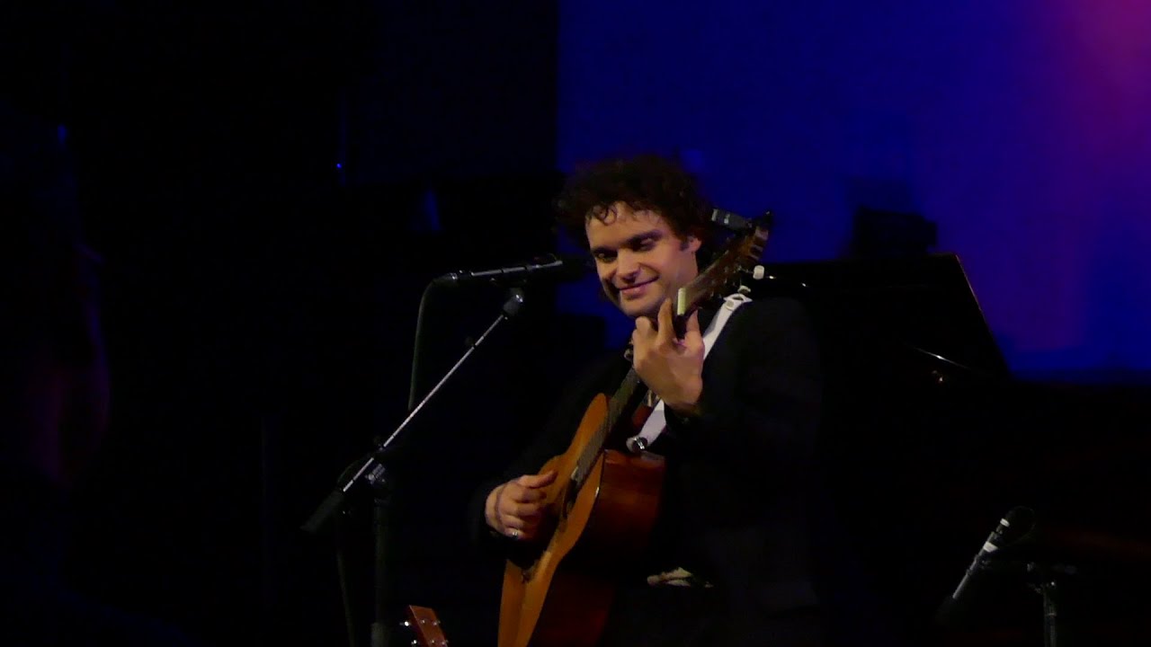 Tristan Brusch – Für Theo (Live @ Philippuskirche Leipzig 2024)