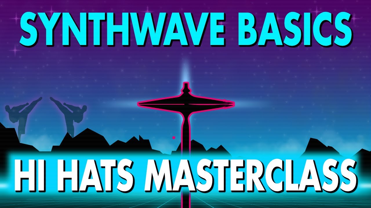 Master Hi-Hat Programming in 10 Minutes or Less!