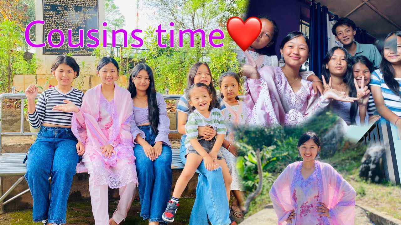DIDI BAINI SANGA KO BHETGHAT😍❤️||SUMINALIMBUU❤️😍🥰