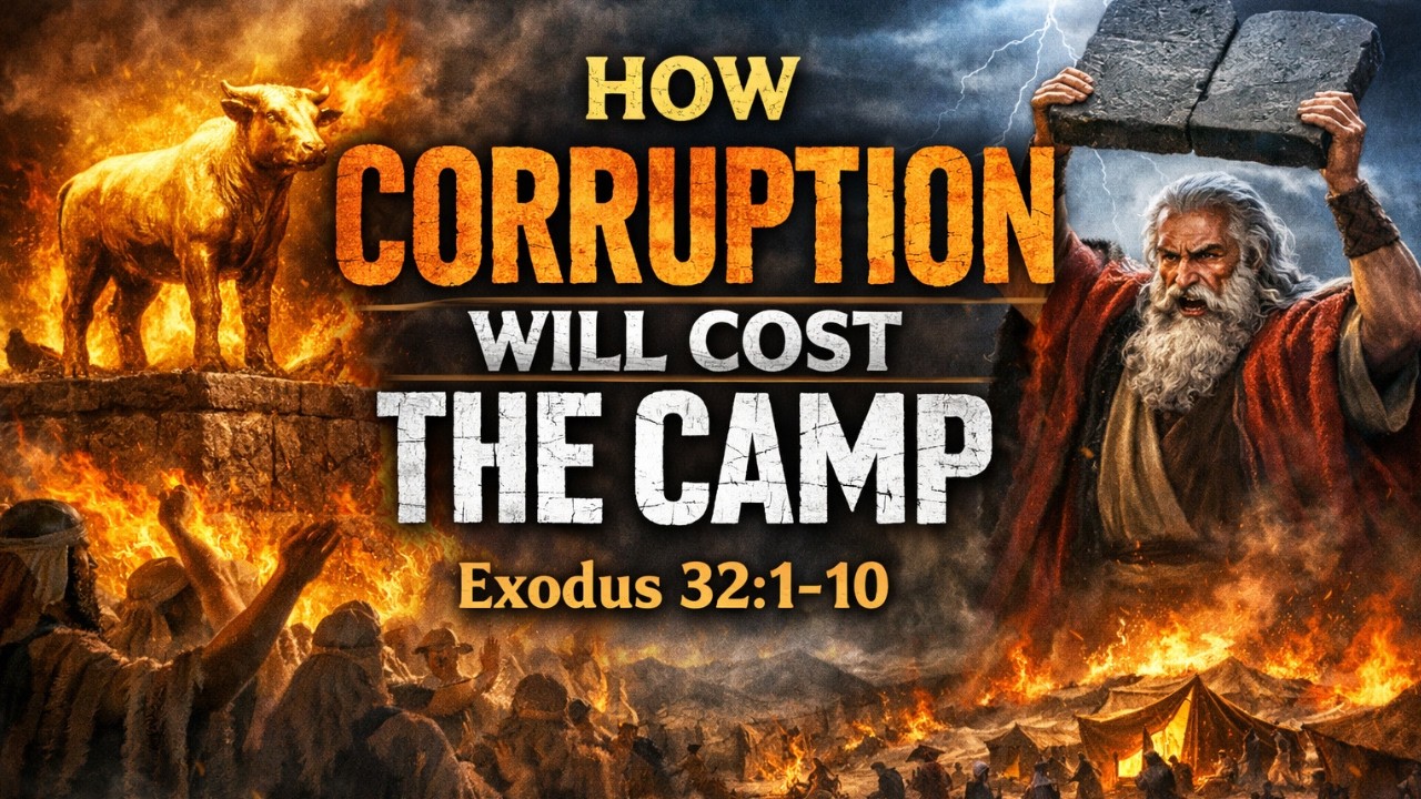 Shelby Hampton - How Corruption Will Cost The Camp