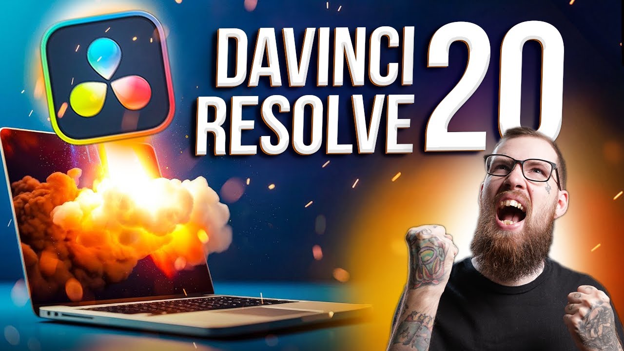 Game Changer Features in DaVinci resolve 20!
