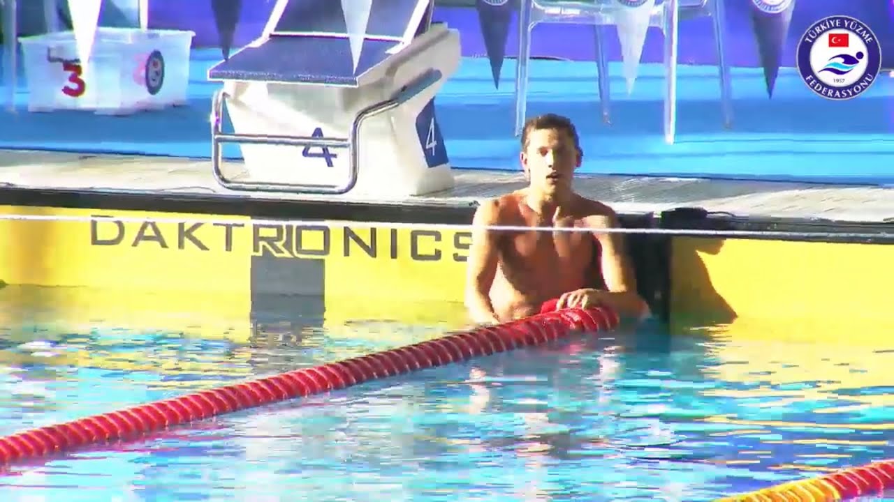 NOE PANTSKHAVA 200 Backstroke 2:04.55 New National Record