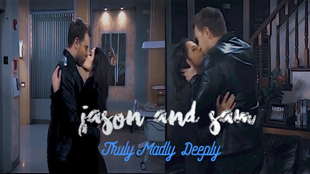 Jason (Drew) & Sam | Truly Madly Deeply