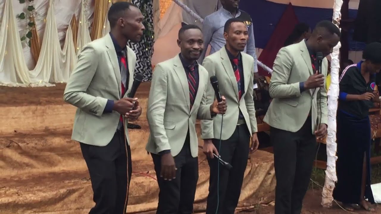 Yantunze inkoni ntaho ntabyamamaza
