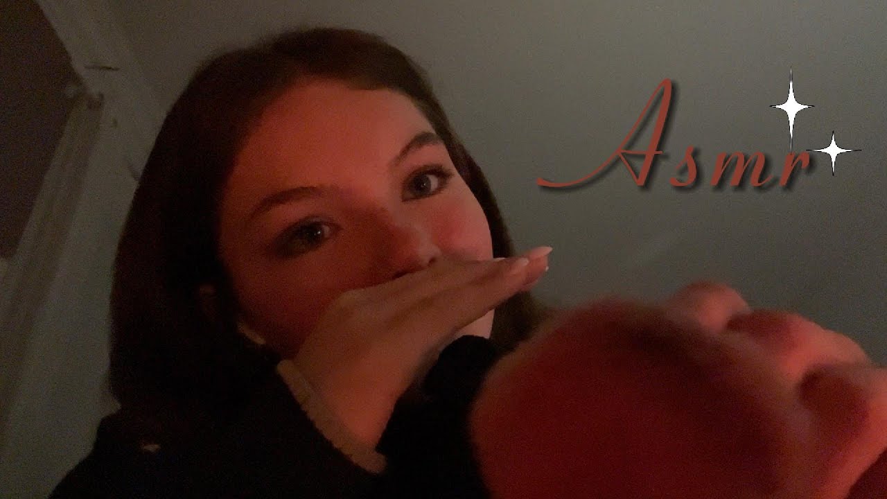 ASMR || mouth sounds, visuels 💋