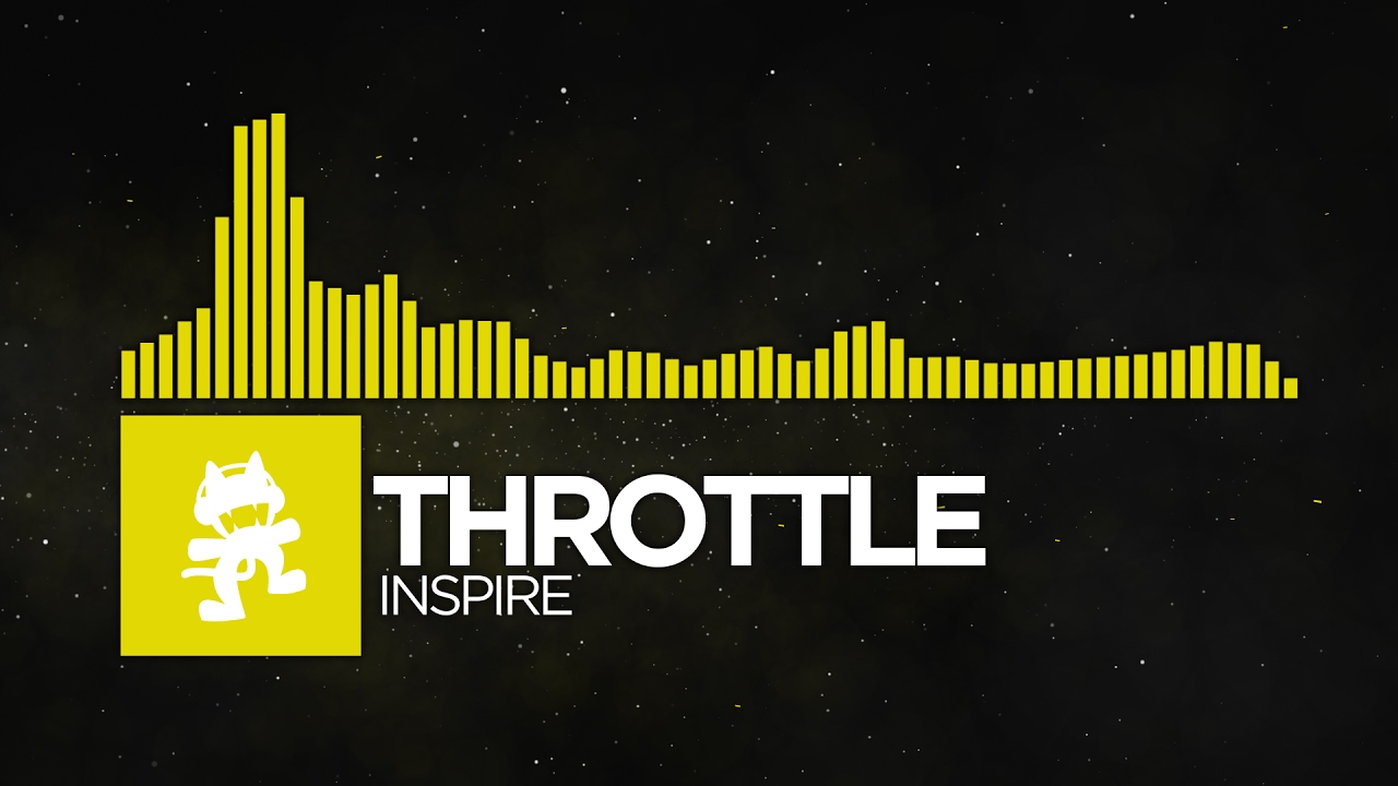 [Electro] - Throttle - Inspire [Monstercat Free Release]