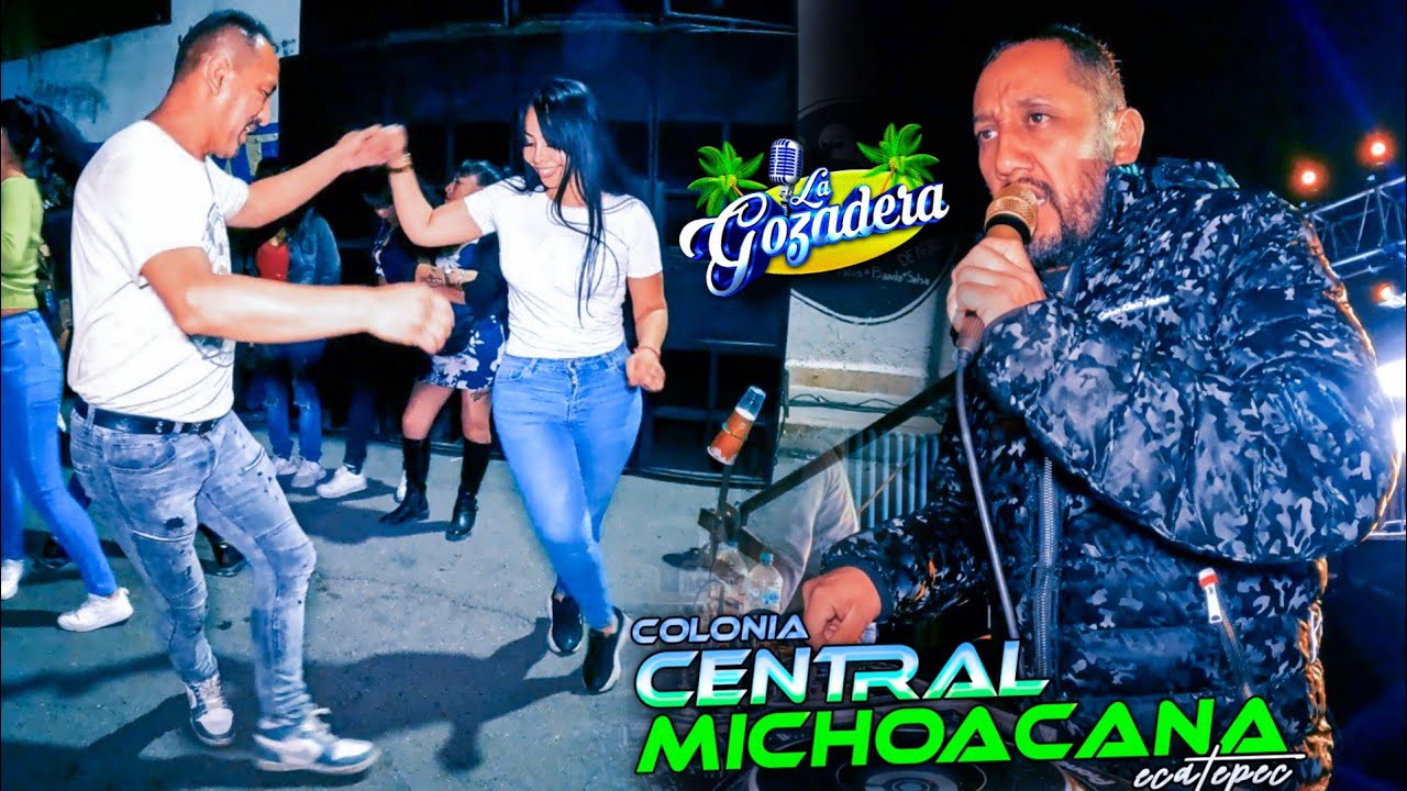 ¡PURO SABOR CON EL #1 DE LA CAMPESTRE GUADALUPANA! SONIDO RECUERDO ANTILLANO | CENTRAL MICHOACANA