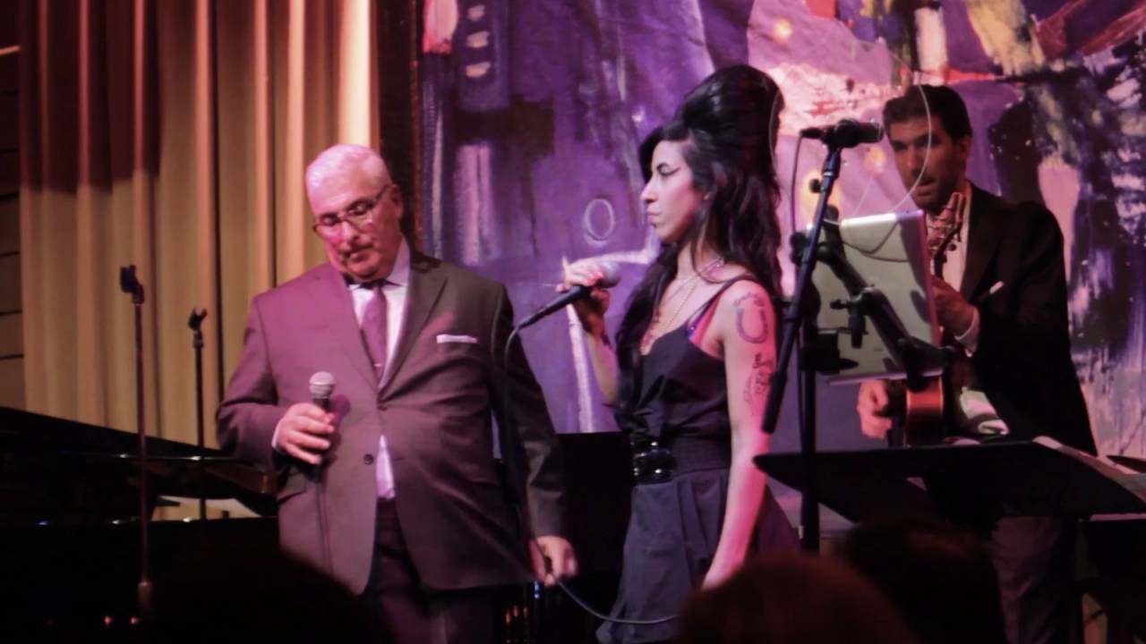 Dear Amy Live Show Trailer