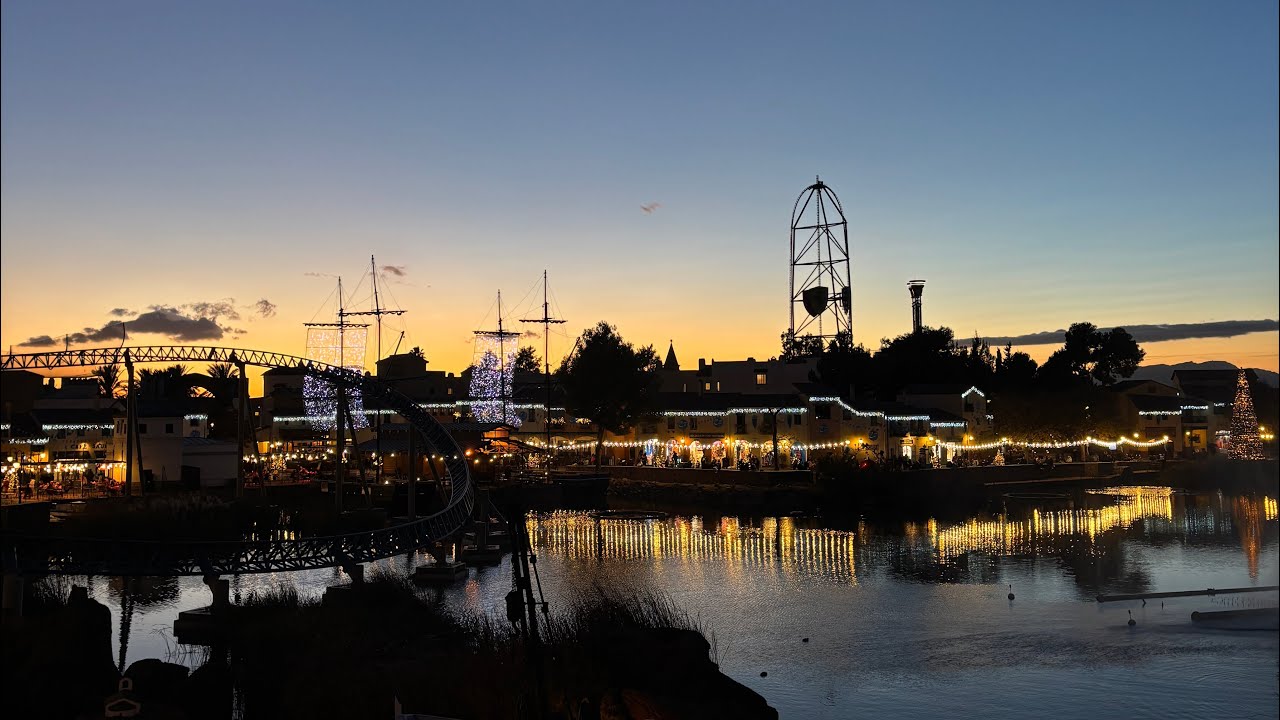 Un día en Port Aventura