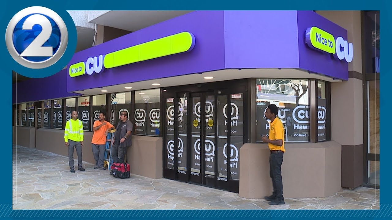 Take a look inside Honolulu&rsquo;s new Korean CU store