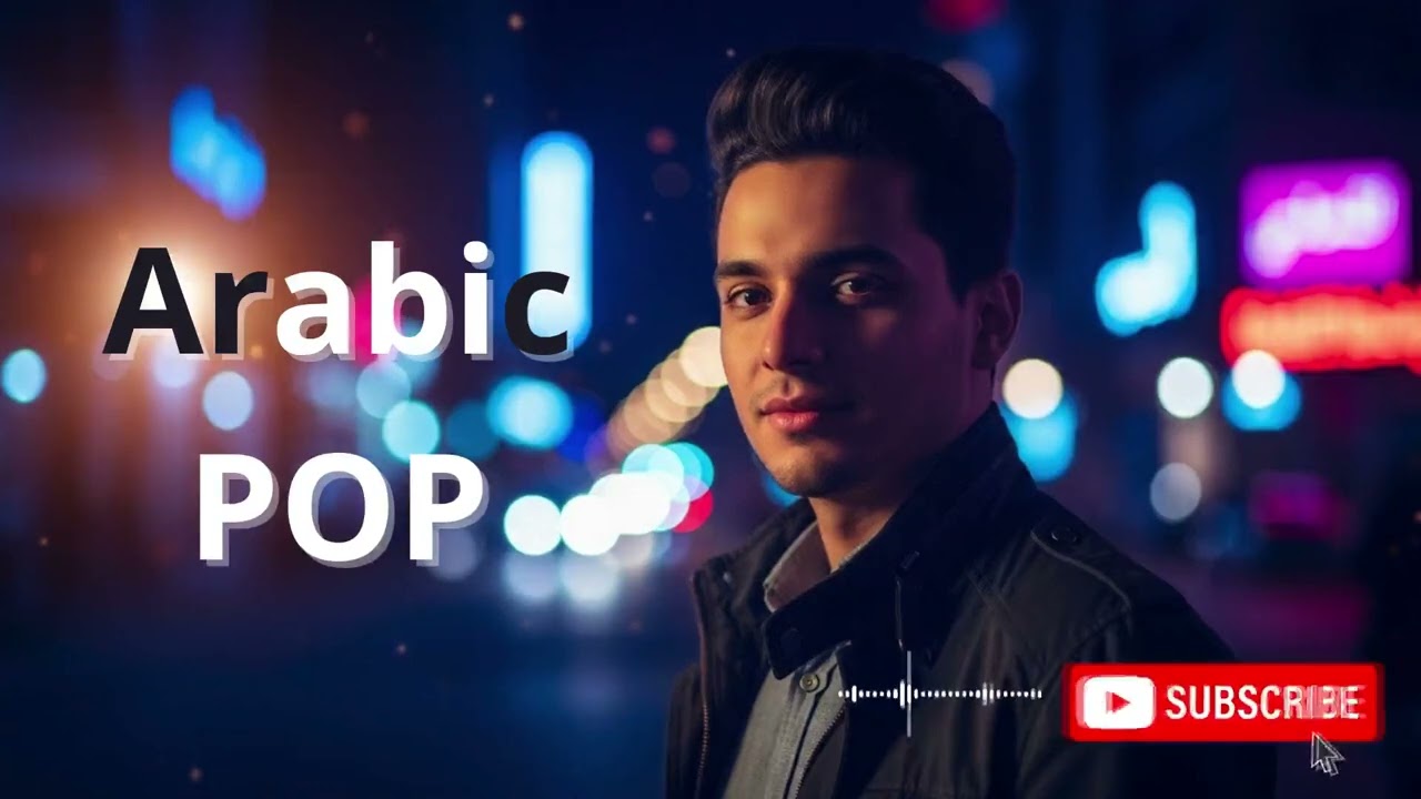 Urban Arabic Pop Nights  | Smooth Midnight Playlist