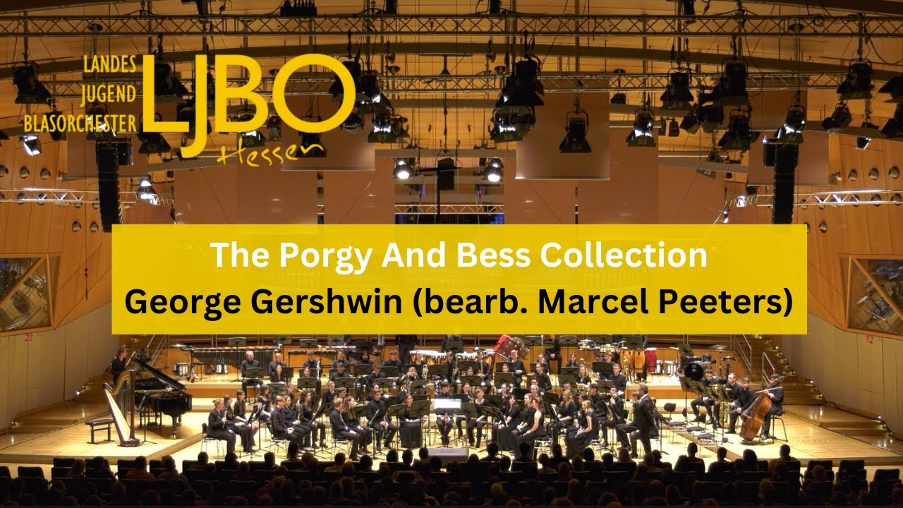 The Porgy And Bess Collection - George Gershwin bearb. Marcel Peeters