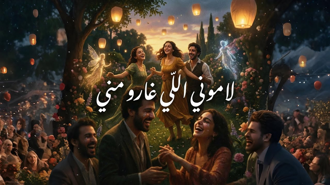 لاموني اللي غاروا مني (Cover) | Vox Nagham - Dance Tabla Remix