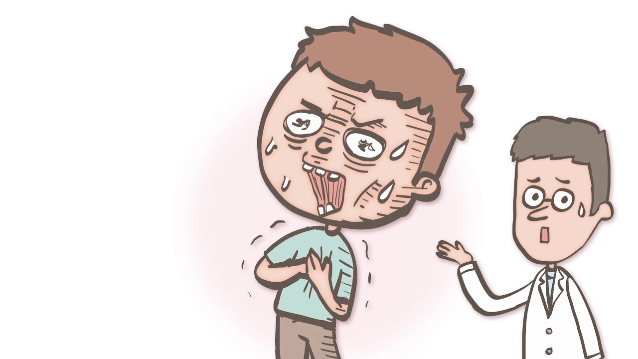 強烈胸痛，可能猝死的主動脈剝離！