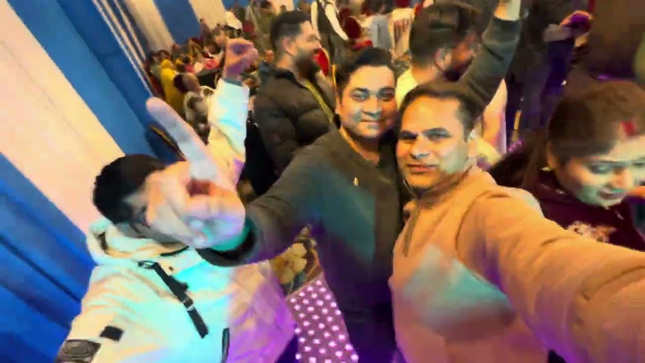 Nephew cocktail party marriage vlog |