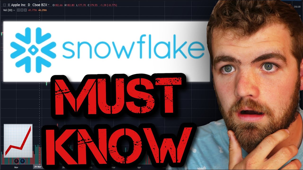 What you MUST Know About Snowflake (SNOW) IPO