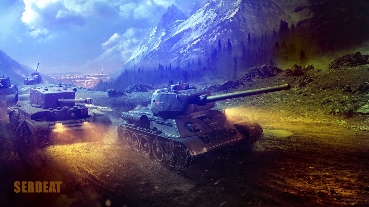 Дичайший Мир +/- 25 %. #worldoftanks #wot