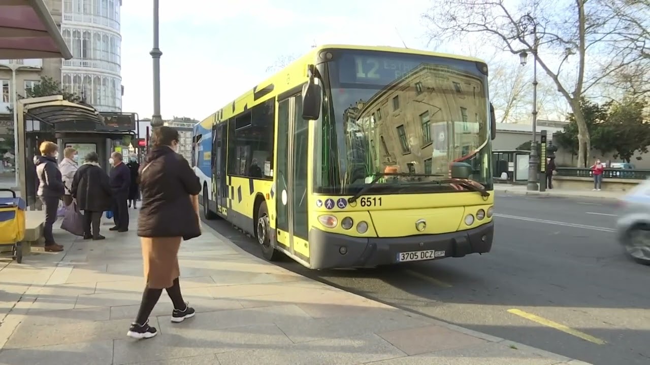El Concello de Ourense deja para 2023 las nuevas líneas de autobús