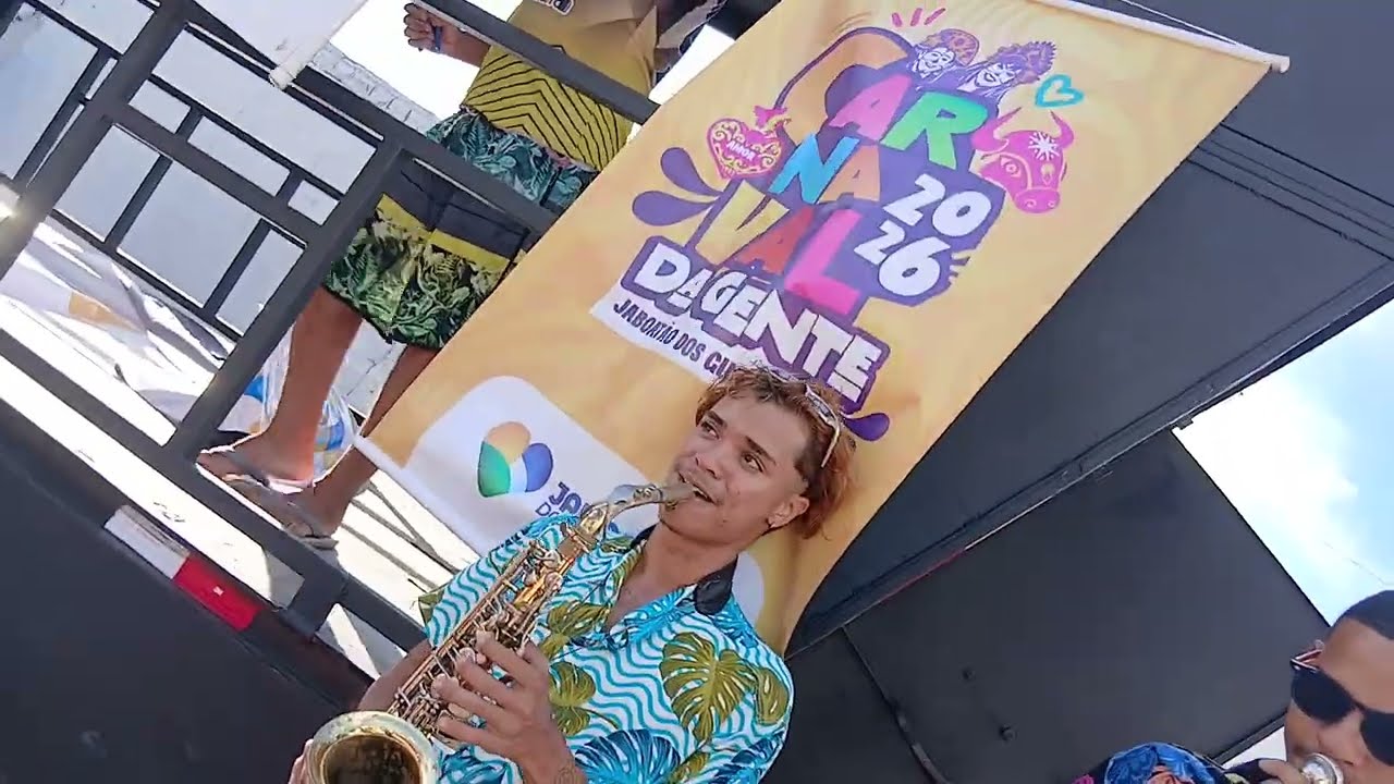 BLOCO AS QUENGAS DA LINHA   CARNAVAL 2026