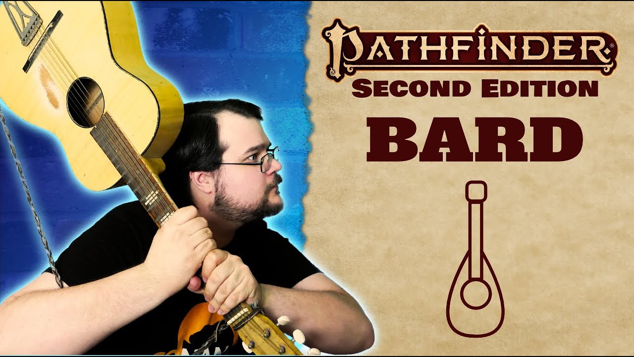 Pathfinder2E Bard Class