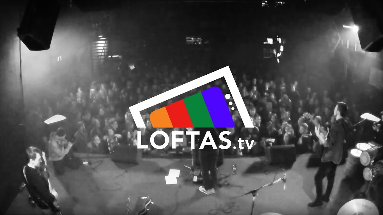 Baltasis Kiras - Repas (LOFTAS TV Live)