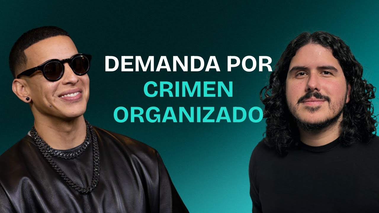 DADDY YANKEE DEMANDA A PINA, MIREDDYS, EDWIN PRADO Y ANDRES COLL