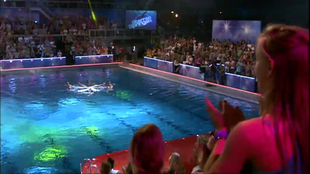Opening | Finale | Sterren Springen