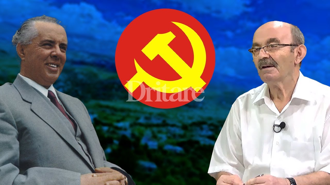Enver Hoxha përdori komunizmin për të sunduar! Flet Daut Gumeni! | Shqip nga Dritan Hila