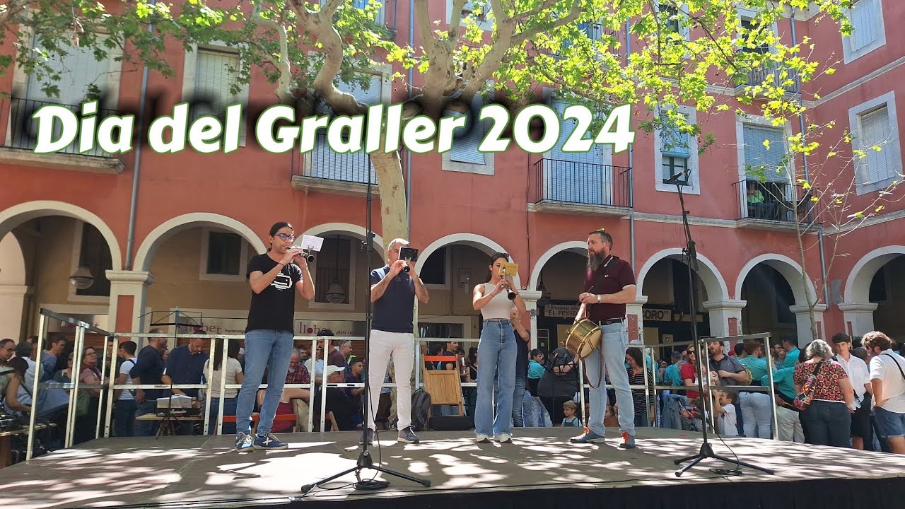 Dia del Graller 2024 - Vilafranca del Penedès