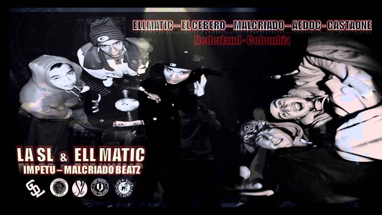 El Cebero - La SL & Ellmatic (Da Shogunz) - Go Out CB SOSA